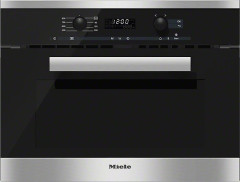 Встраиваемая микроволновая печь Miele M 6260 TC EDST/CLST