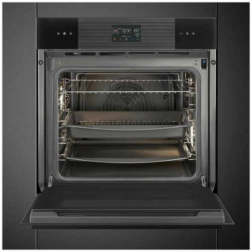 Электрический духовой шкаф Smeg SOP6102S2PB3