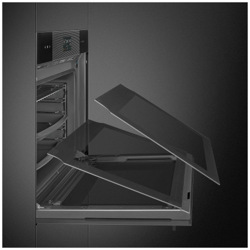 Электрический духовой шкаф Smeg SOP6102S2PB3