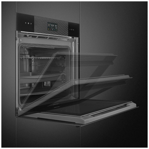 Электрический духовой шкаф Smeg SOP6102S2PB3