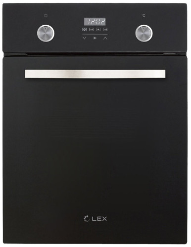Электрический духовой шкаф Lex EDP 4590 BL Matt Edition