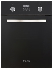 Электрический духовой шкаф Lex EDP 4590 BL Matt Edition