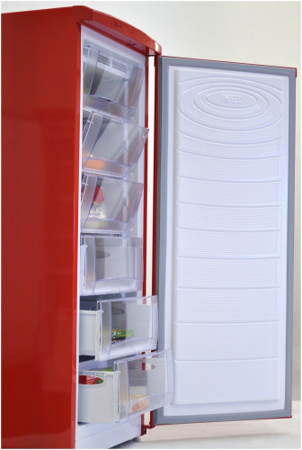 Морозильная камера Nordfrost DF 165 RAP