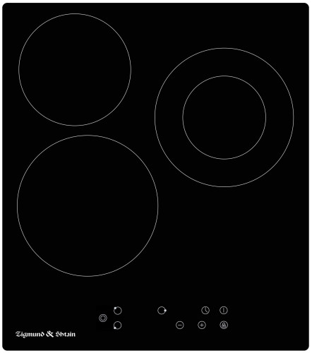 Электрическая варочная панель Zigmund Shtain CN 37 4 B