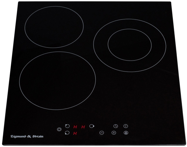 Электрическая варочная панель Zigmund Shtain CN 37 4 B