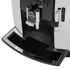 Кофемашина Jura E8 Platina