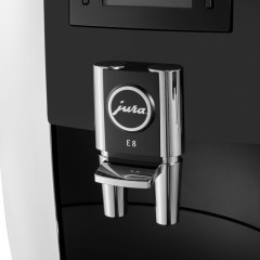 Кофемашина Jura E8 Platina