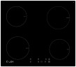 Индукционная варочная панель Lex EVI 640 1 BL