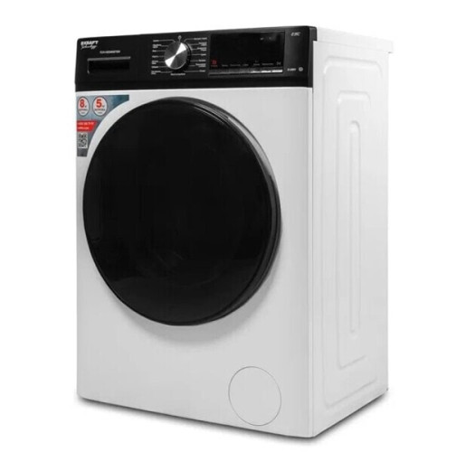 Стиральная машина Kraft TCH-HDD8587SW