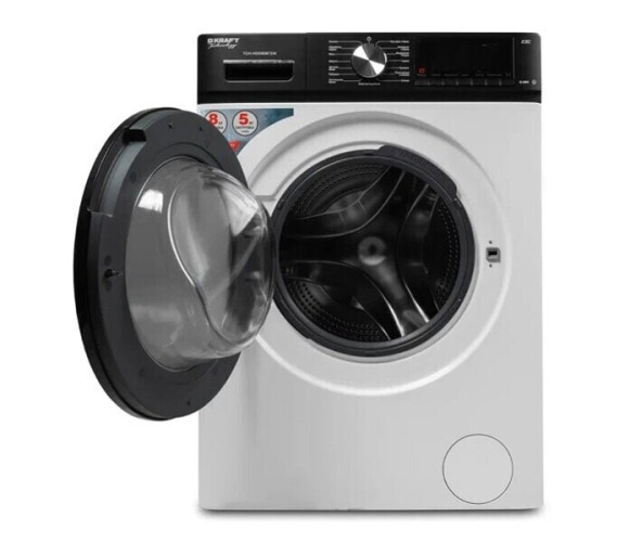 Стиральная машина Kraft TCH-HDD8587SW