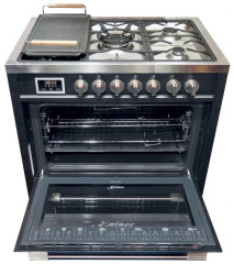 Комбинированная плита Kaiser HGE 93505 S