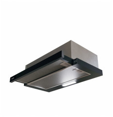 Встраиваемая вытяжка Lex Honver 2M 600 Black