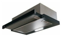 Встраиваемая вытяжка Lex Honver 2M 600 Black