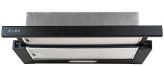 Встраиваемая вытяжка Lex Honver 2M 600 Black