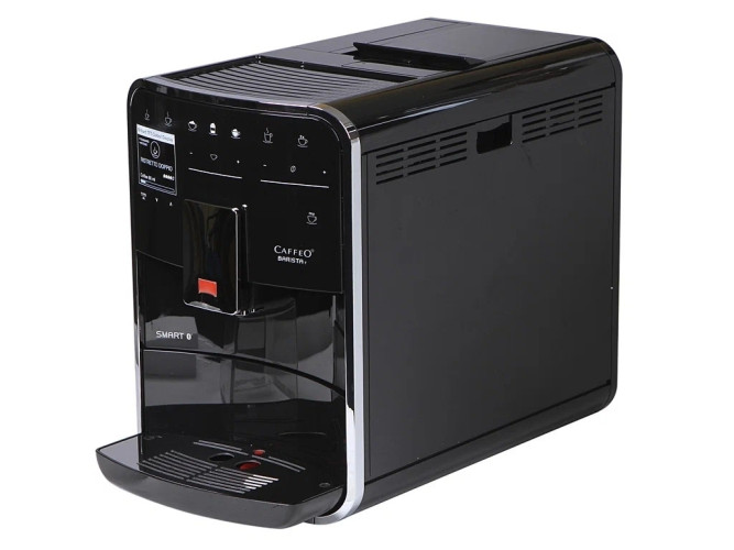 Кофемашина Melitta Caffeo F 830-102 21780 черный
