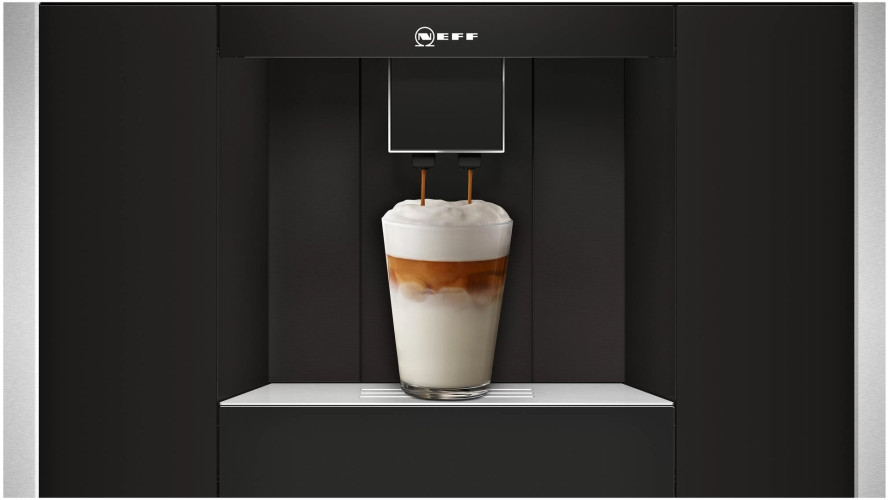 Встраиваемая кофемашина Neff C17KS61H0