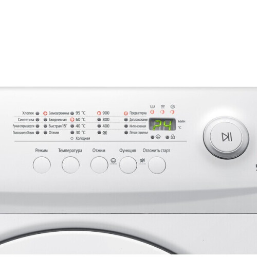 Стиральная машина Samsung WFM509NZW