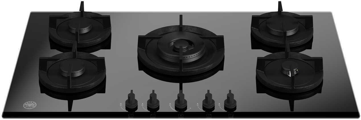Газовая варочная панель Bertazzoni P905C MOD GNE