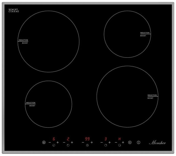 Индукционная варочная панель MONSHER MKFI 7016B2