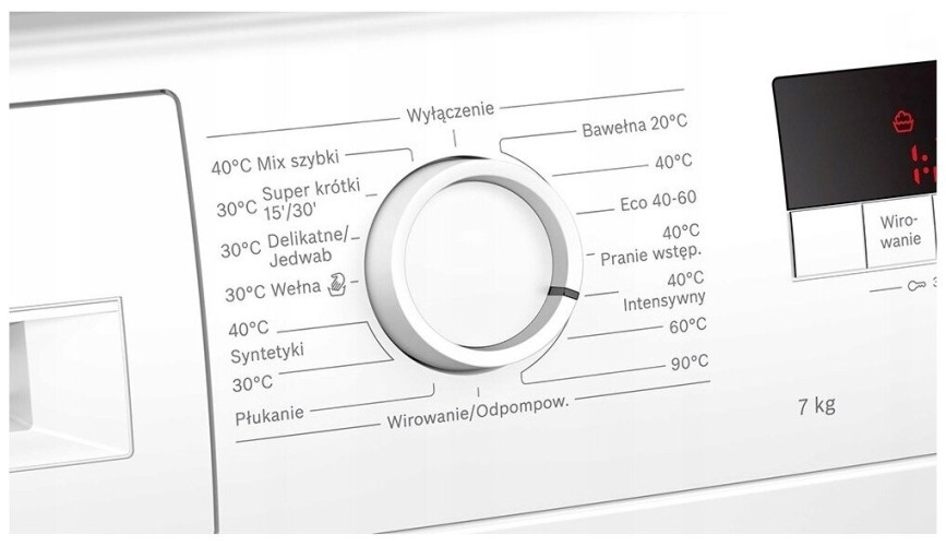 Стиральная машина Bosch WAJ2006APL