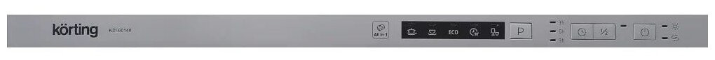 Посудомоечная машина Korting KDI 60140