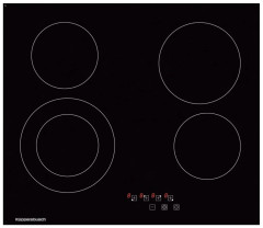 Электрическая варочная панель Kuppersbusch KE 6310.0 SR