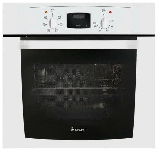 Электрический духовой шкаф GEFEST ДА 602-02