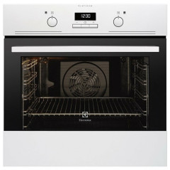 Электрический духовой шкаф Electrolux EOB 93430 CW