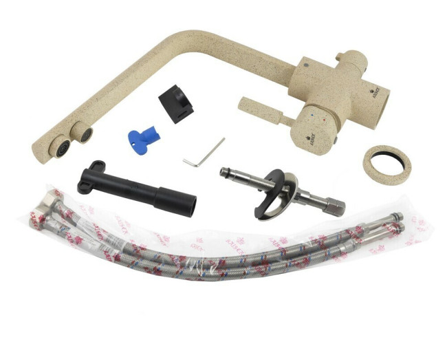 Смеситель для кухни Kaiser Decor 40144-16