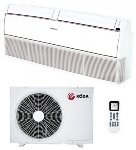 Напольно-потолочный кондиционер Roda RS-CF24AX/RU-24AX1