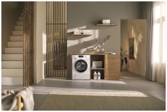 Стиральная машина Miele WWD020 WCS Lotus White, белый лотос