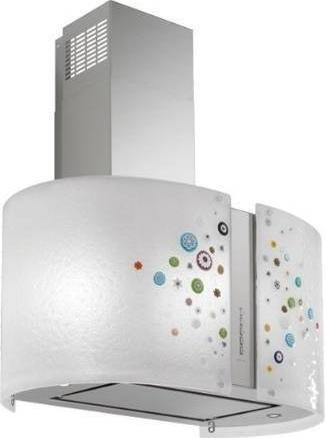 Островная вытяжка Falmec Mirabilia Isola 65 Venezia vetro 800 ECP