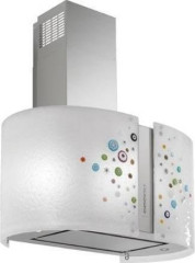 Островная вытяжка Falmec Mirabilia Isola 65 Venezia vetro 800 ECP