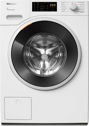 Стиральная машина Miele WWD320 WCS PWash&8kg Lotus White, белый лотос