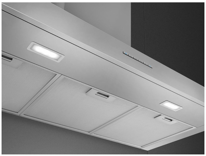 Кухонная вытяжка Smeg KBT700XE