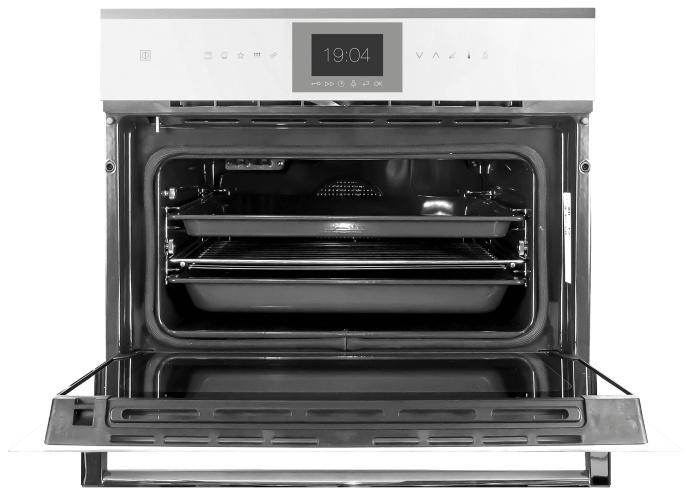 Электрический духовой шкаф Kuppersbusch CBP 6550.0 W