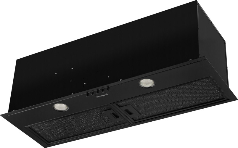 Встраиваемая вытяжка Weissgauff Alpha 80 PB BL