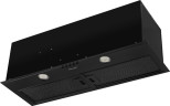 Встраиваемая вытяжка Weissgauff Alpha 80 PB BL