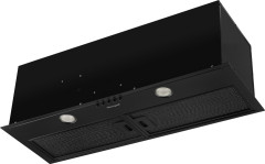 Встраиваемая вытяжка Weissgauff Alpha 80 PB BL