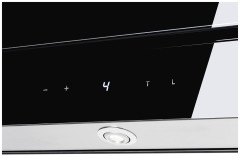 Кухонная вытяжка Kuppersberg Ramz 90 B