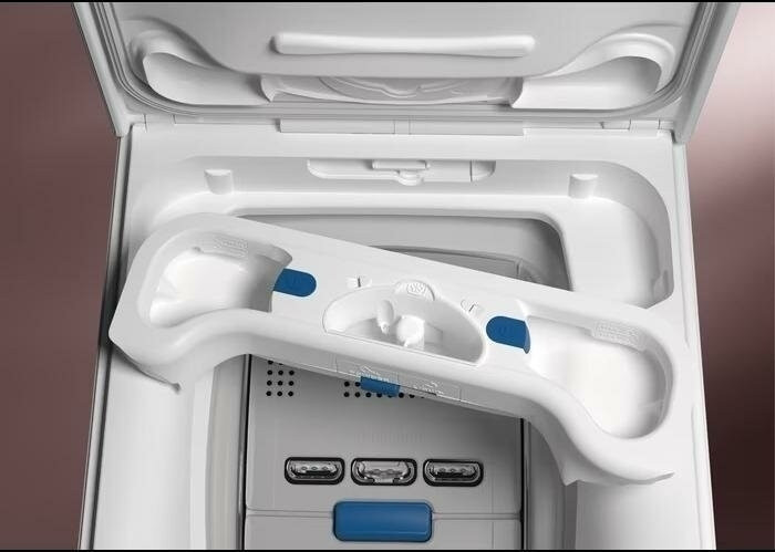 Стиральная машина Electrolux EW6TN4262P