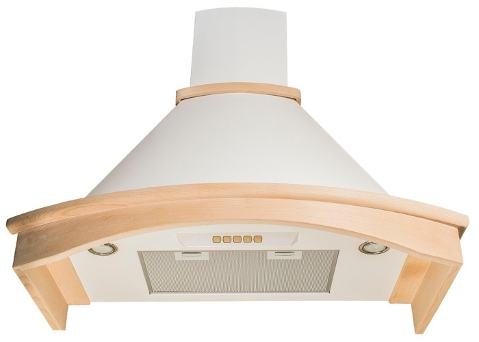 Кухонная вытяжка Kuppersberg TAIS 90 WM B