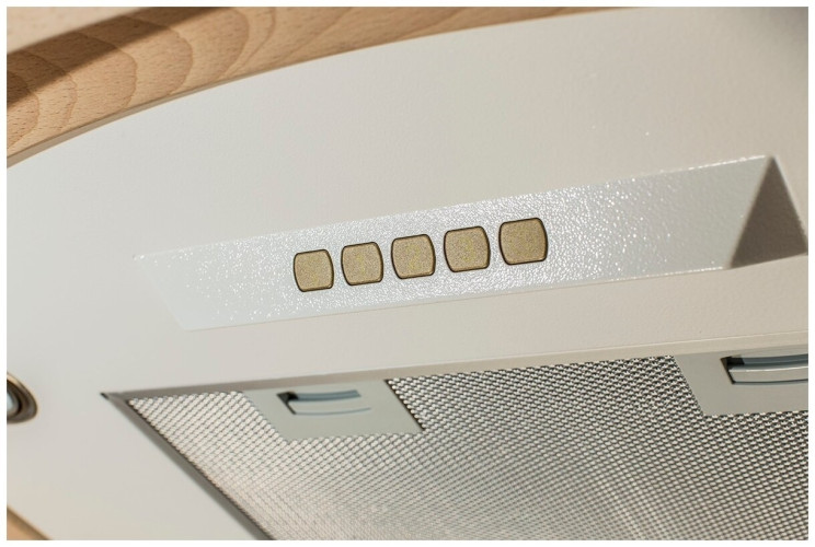 Кухонная вытяжка Kuppersberg TAIS 90 WM B