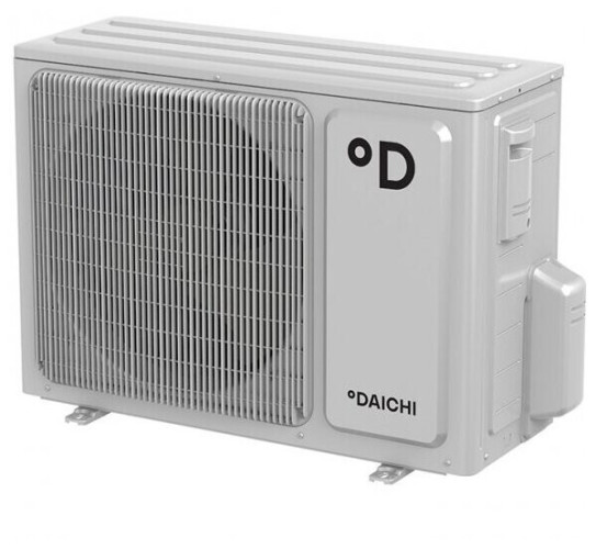 Кассетный кондиционер Daichi DA35ALFS1R / DF35ALS1R