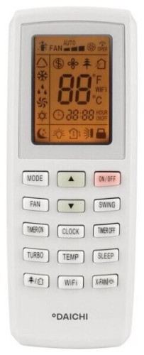 Кассетный кондиционер Daichi DA35ALFS1R / DF35ALS1R