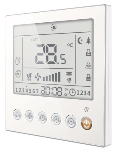 Сплит-система канального типа TCL TTB-48HWA/TOU-48HSA