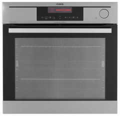 Электрический духовой шкаф AEG BS 5831472 M