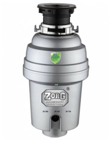Измельчитель пищевых отходов ZorG ZR-75 D