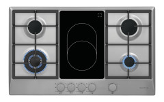 Комбинированная варочная панель Zigmund & Shtain GN 278.91 S