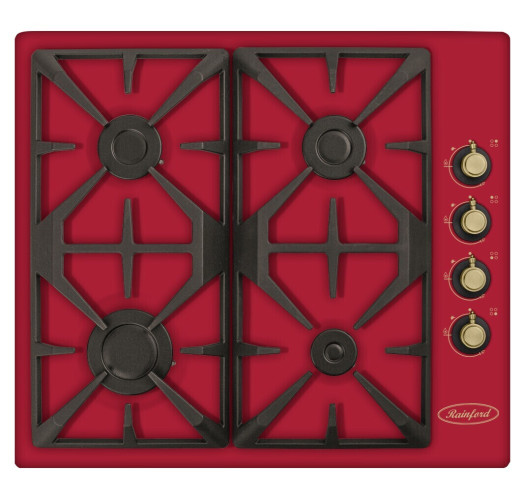 Газовая варочная панель Rainford RBH 2614 FR Bordeaux